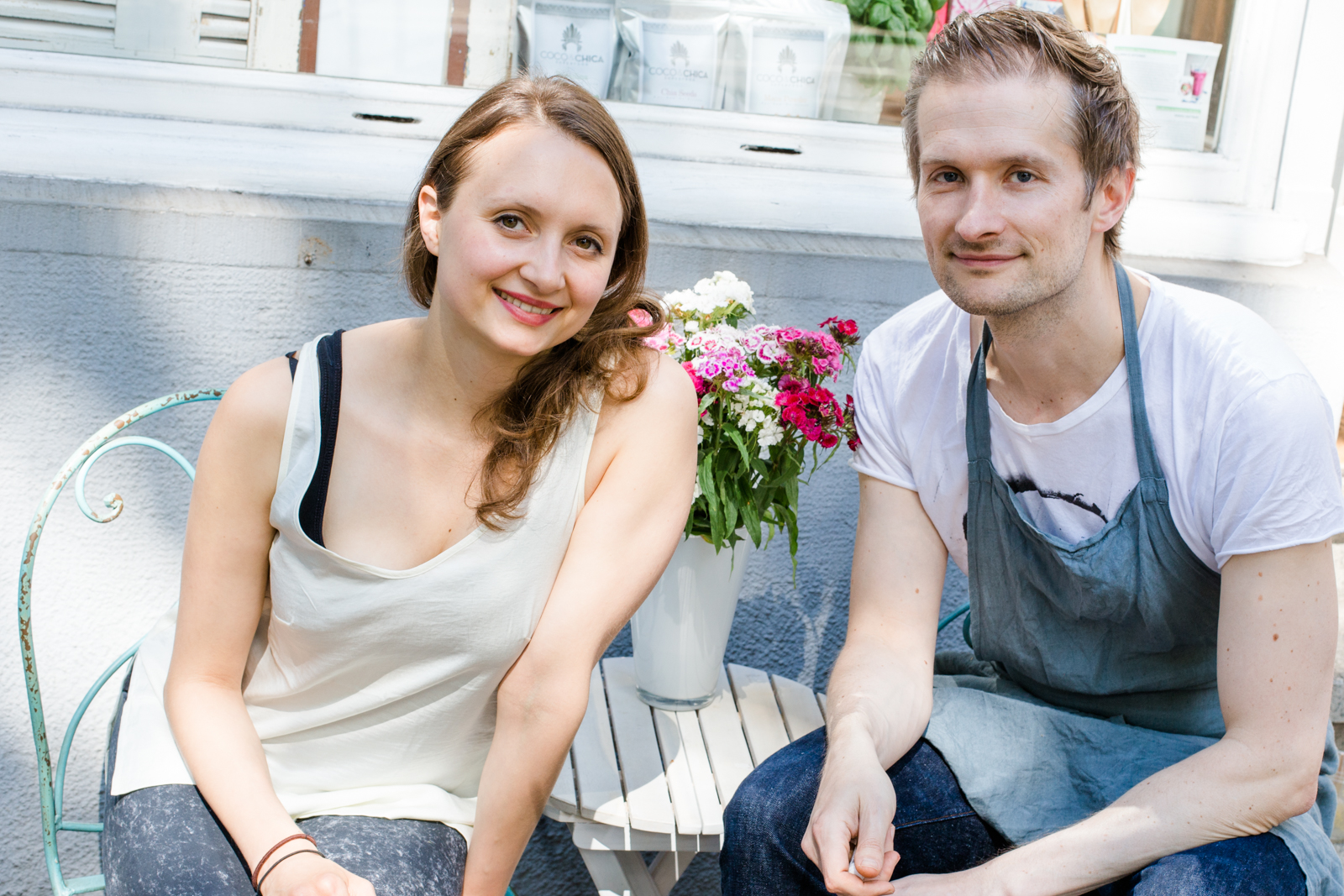 Klara Wilke & Erich Bleiziffer